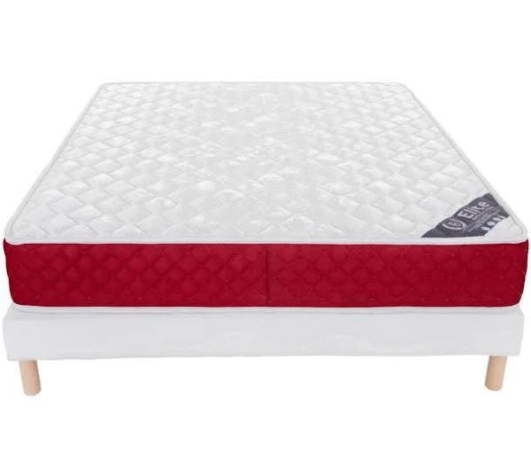 Matelas Elite 25cm d'Epaisseur Ferme Rosso