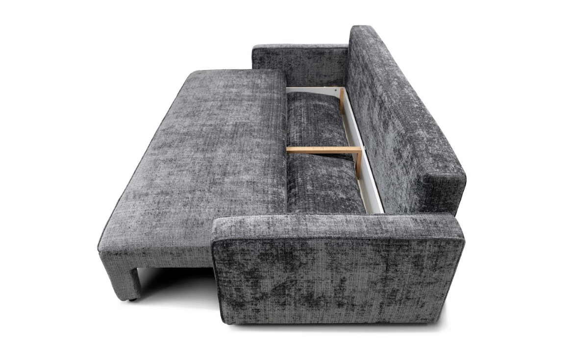 Canapé Convertible Nicole Marbella Gris