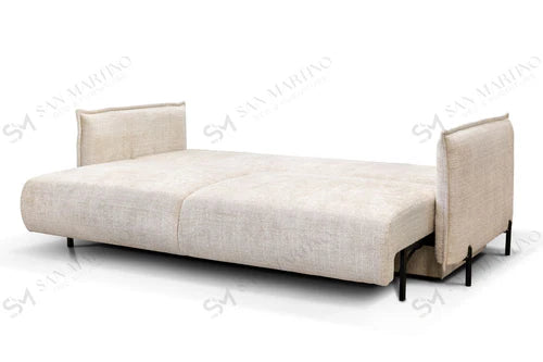 Canapé Convertible Amalfi Marbella beige