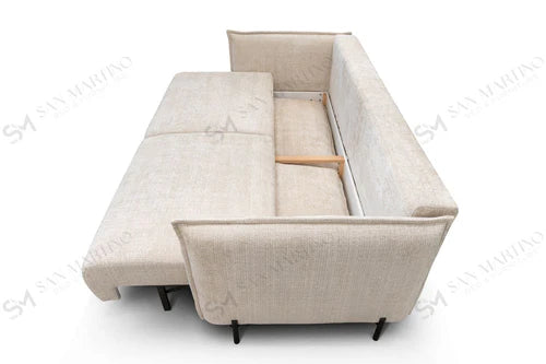 Canapé Convertible Amalfi Marbella beige