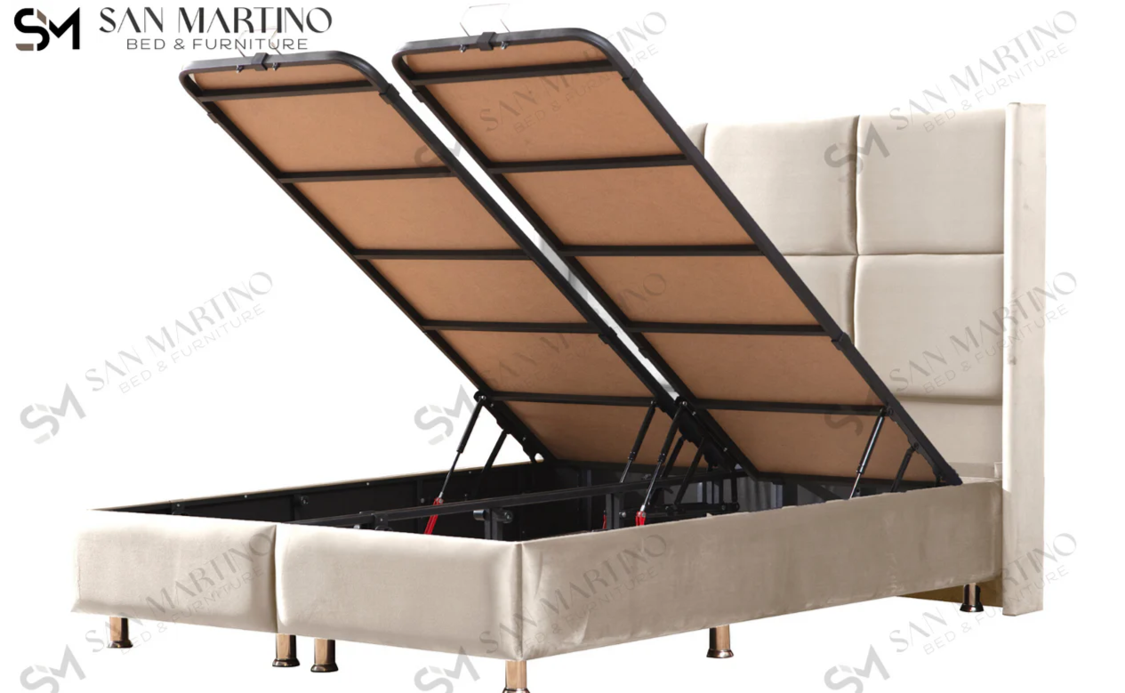 LIT COFFRE RIO