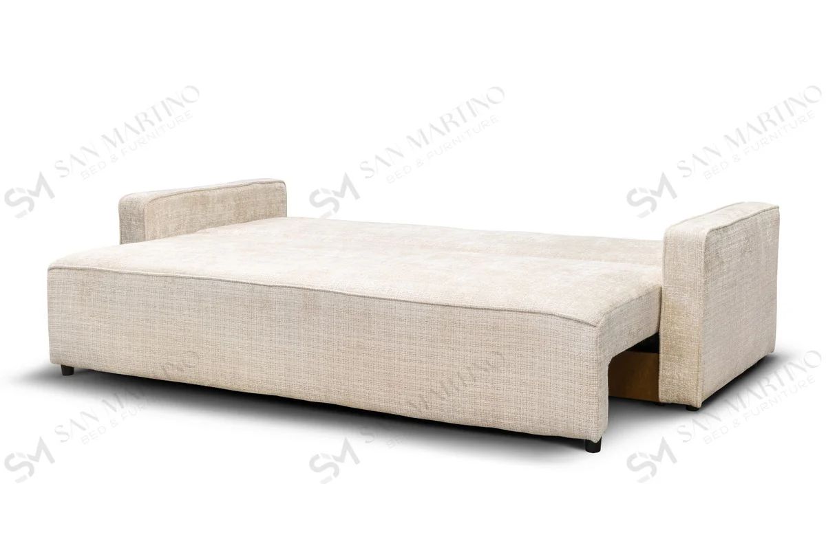 Canapé Convertible Nicole Marbella Beige
