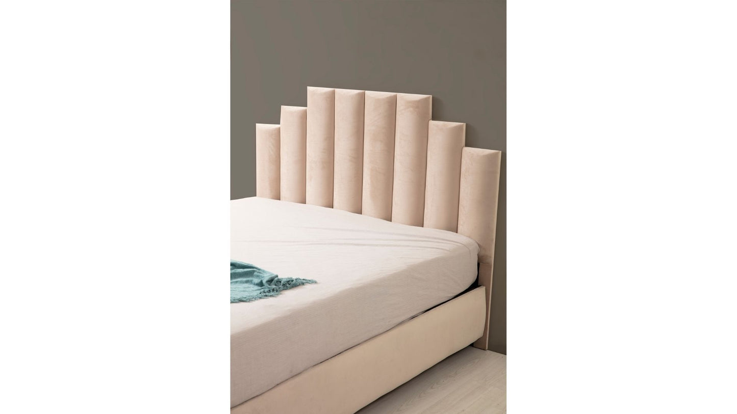LIT COFFRE NATURA BEIGE