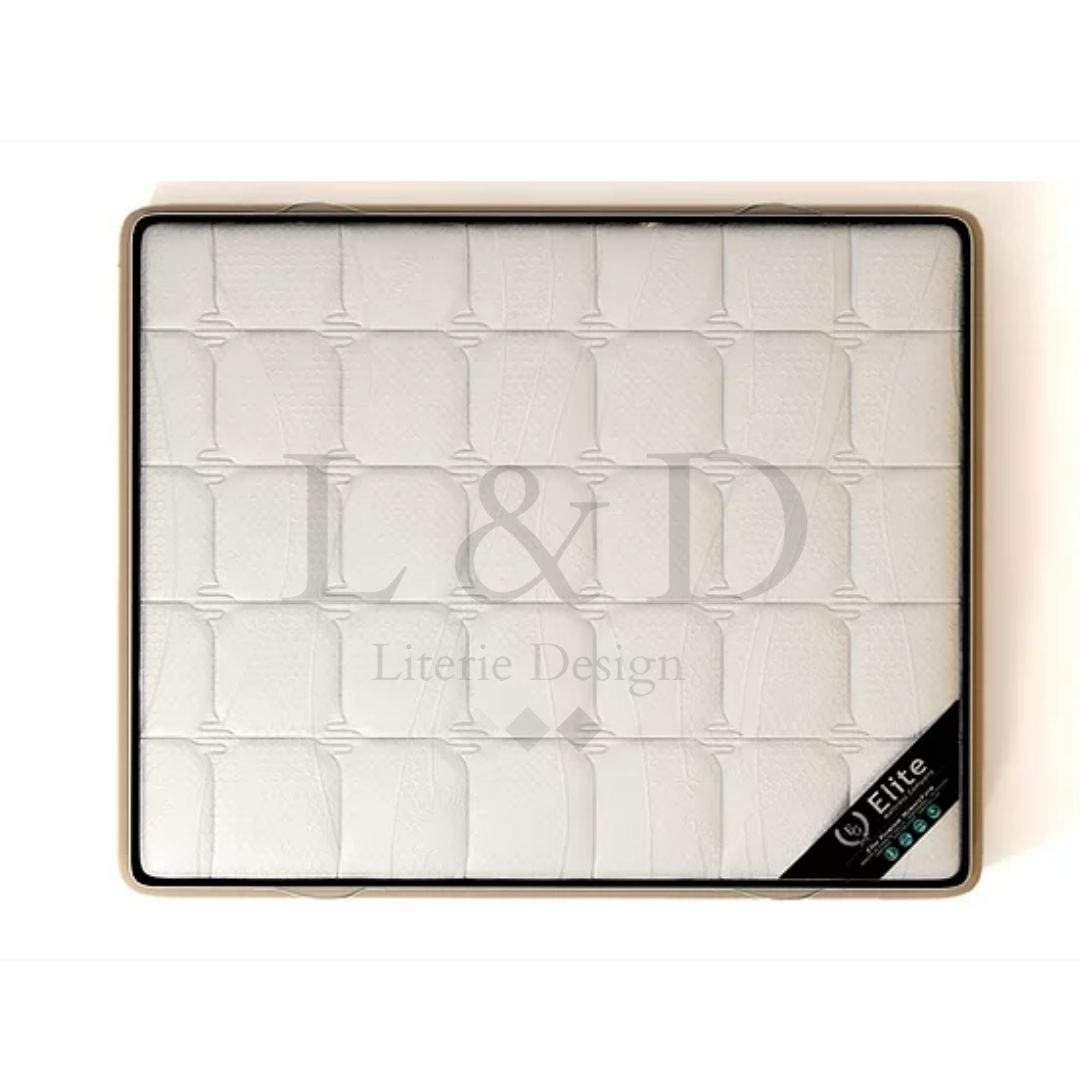 Matelas Elite 22cm d'épaisseur Ferme