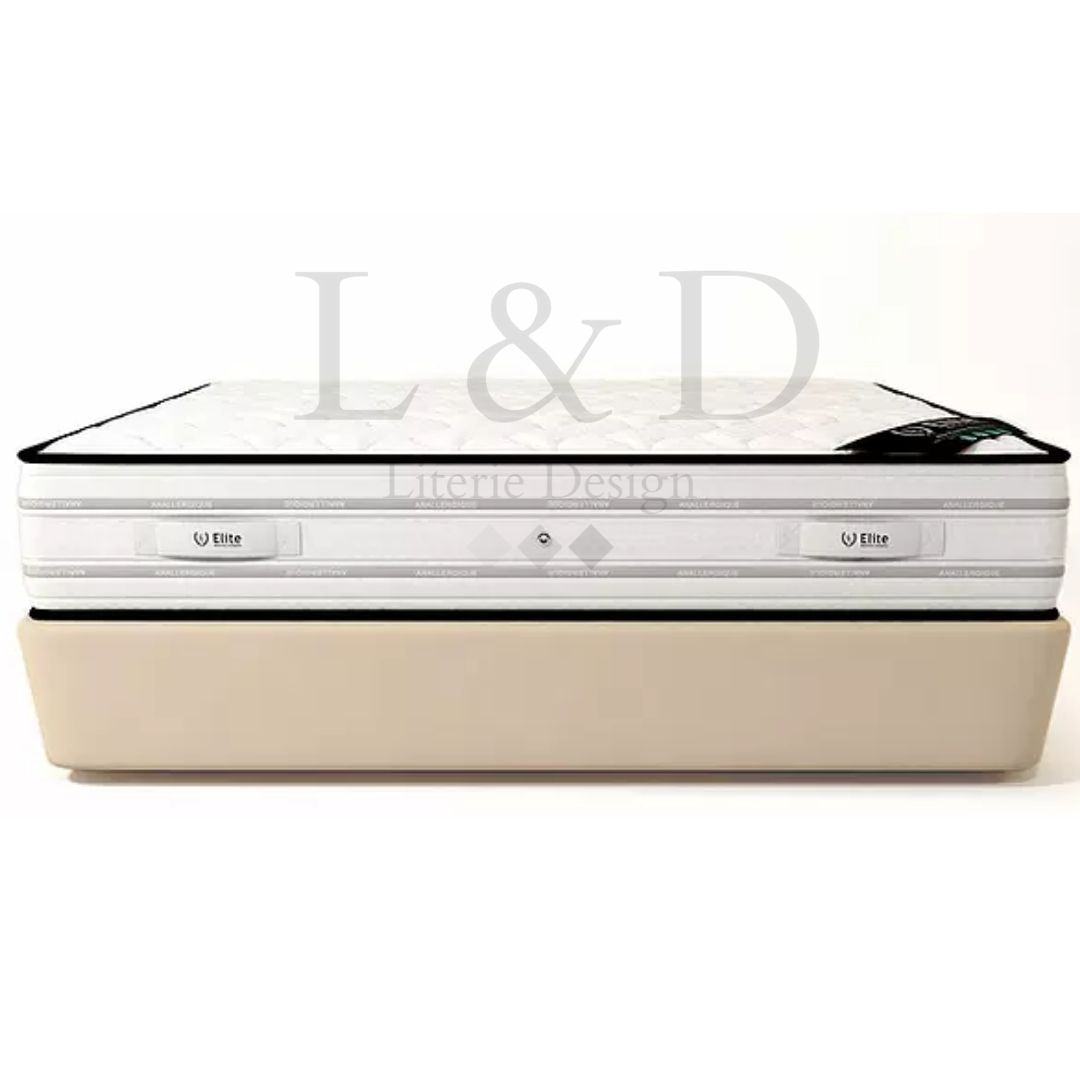 Matelas Elite 25cm d'épaisseur Memory