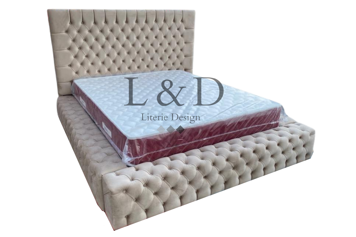 Lit Royal Beige