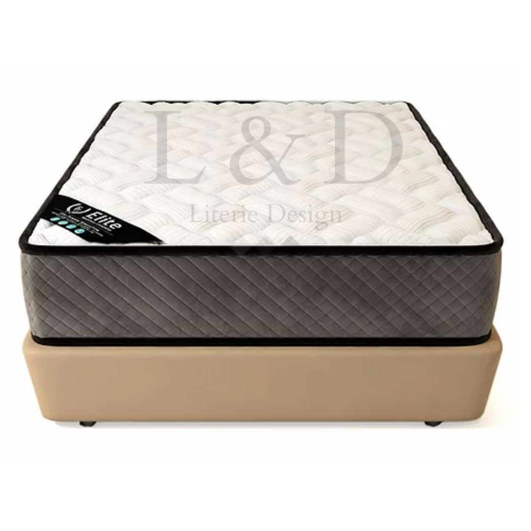 MATELAS LUXE 30CM D'ÉPAISSEUR