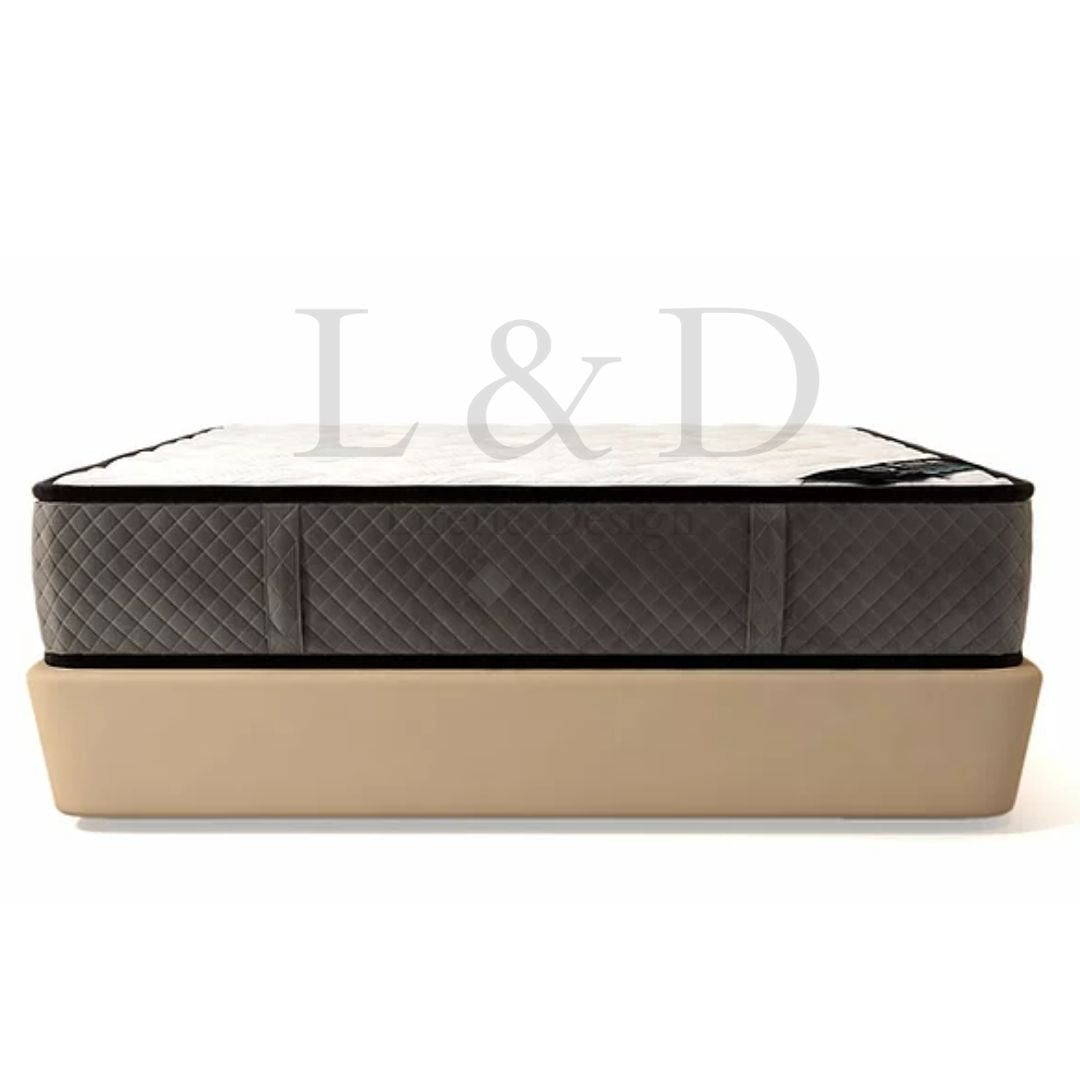 MATELAS LUXE 30CM D'ÉPAISSEUR