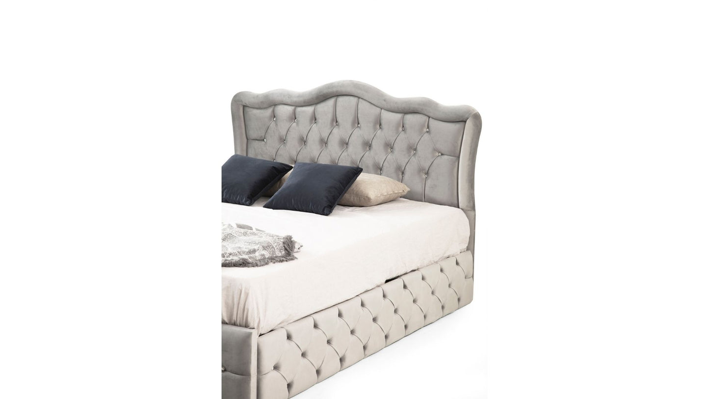 Lit Venise Gris