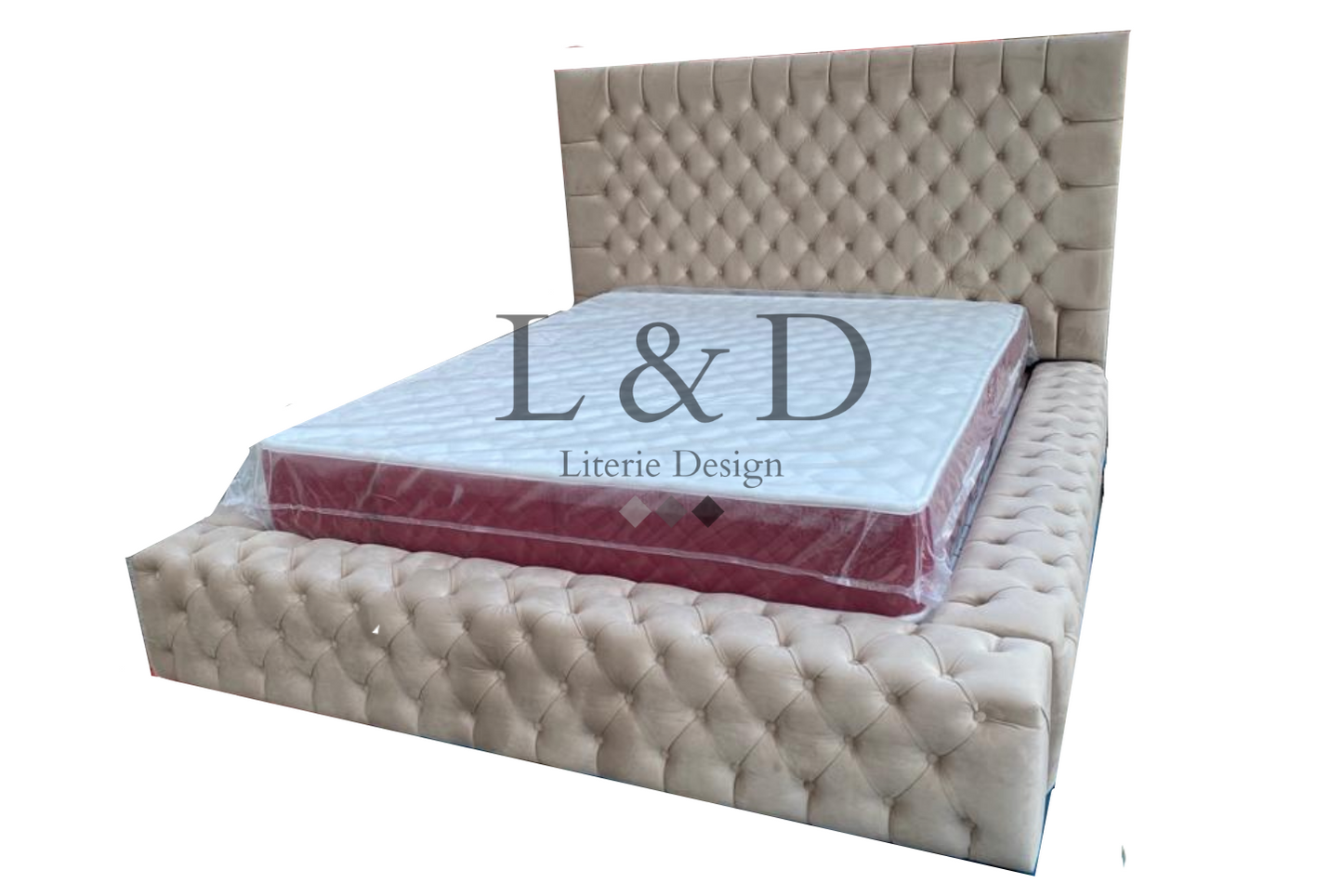 Lit Royal Beige