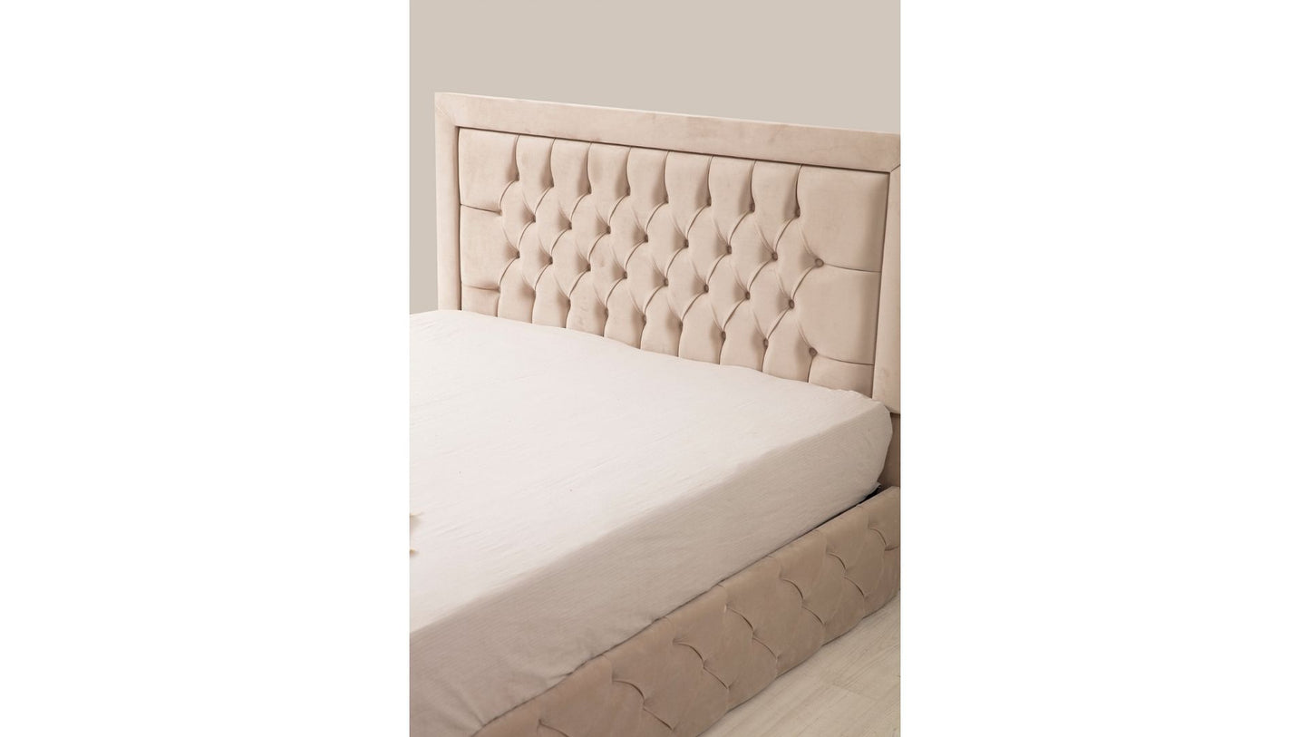Lit Roma Beige
