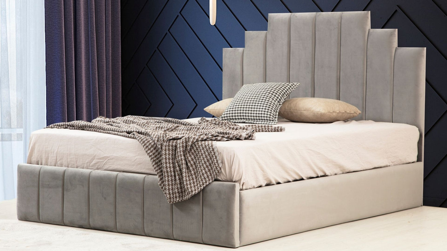Lit Natura Gris